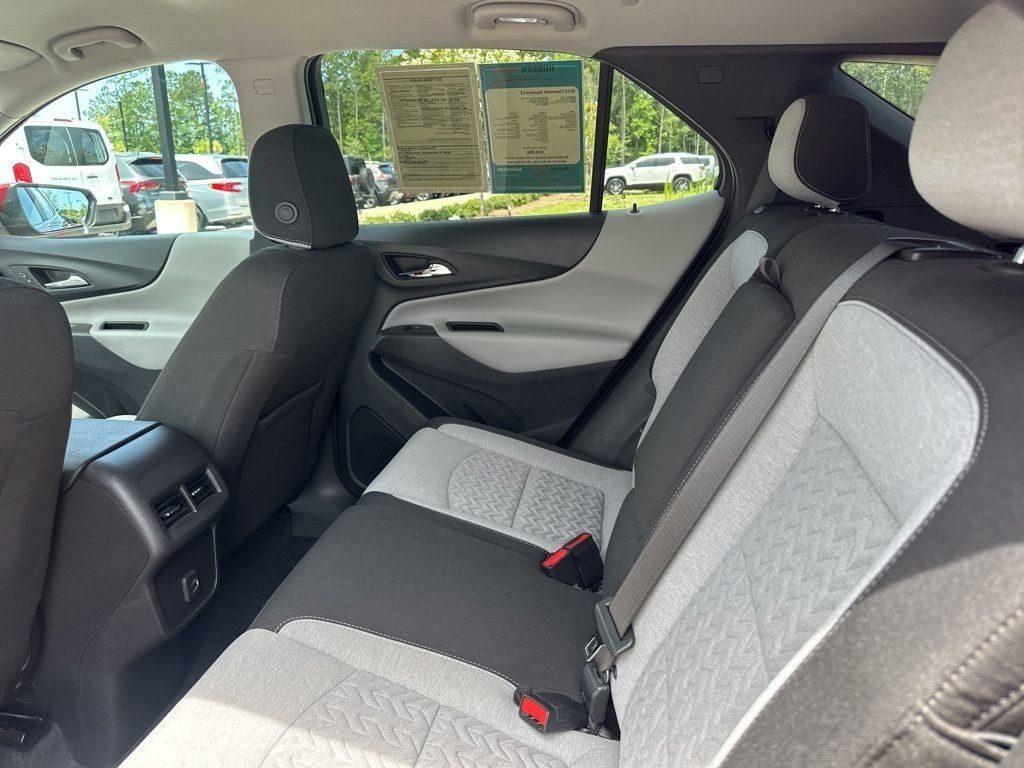 2022 Cherry Red Tintcoat Chevrolet Equinox LT AWD SUV
