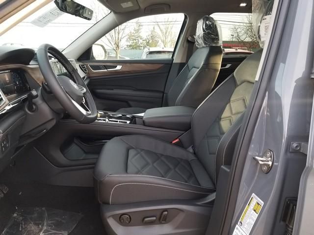 new 2026 Volkswagen Atlas car, priced at $50,870