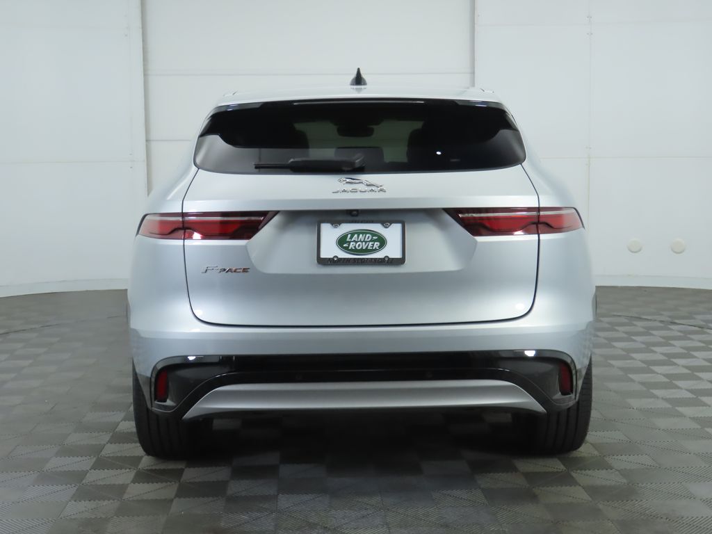 2021 Jaguar F-Pace S 6