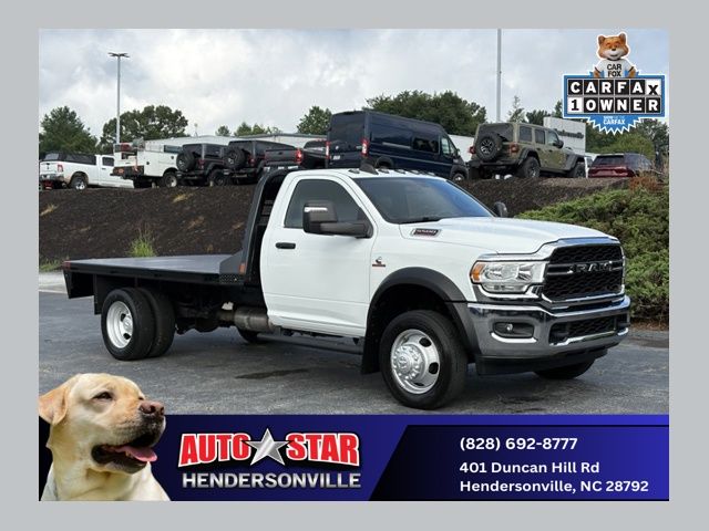 2024 RAM 5500