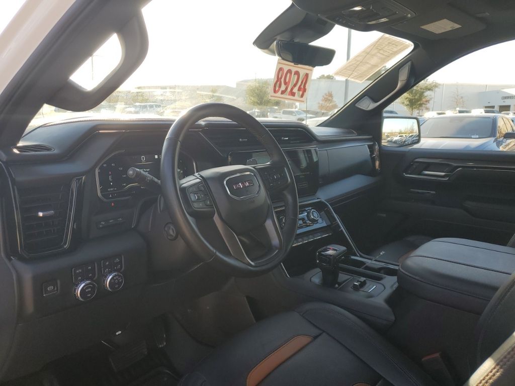 Used Car 2023 Gmc Sierra 1500  At4 For Sale Under $60,000 In Austin, Texas