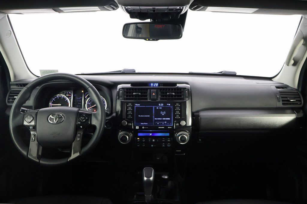2020 Toyota 4Runner TRD Pro 8
