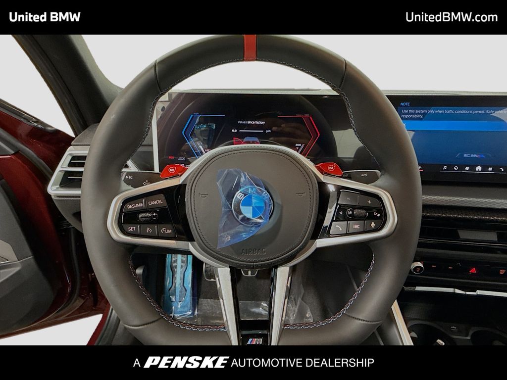 Thumbnail: 2026 BMW M3 - 6