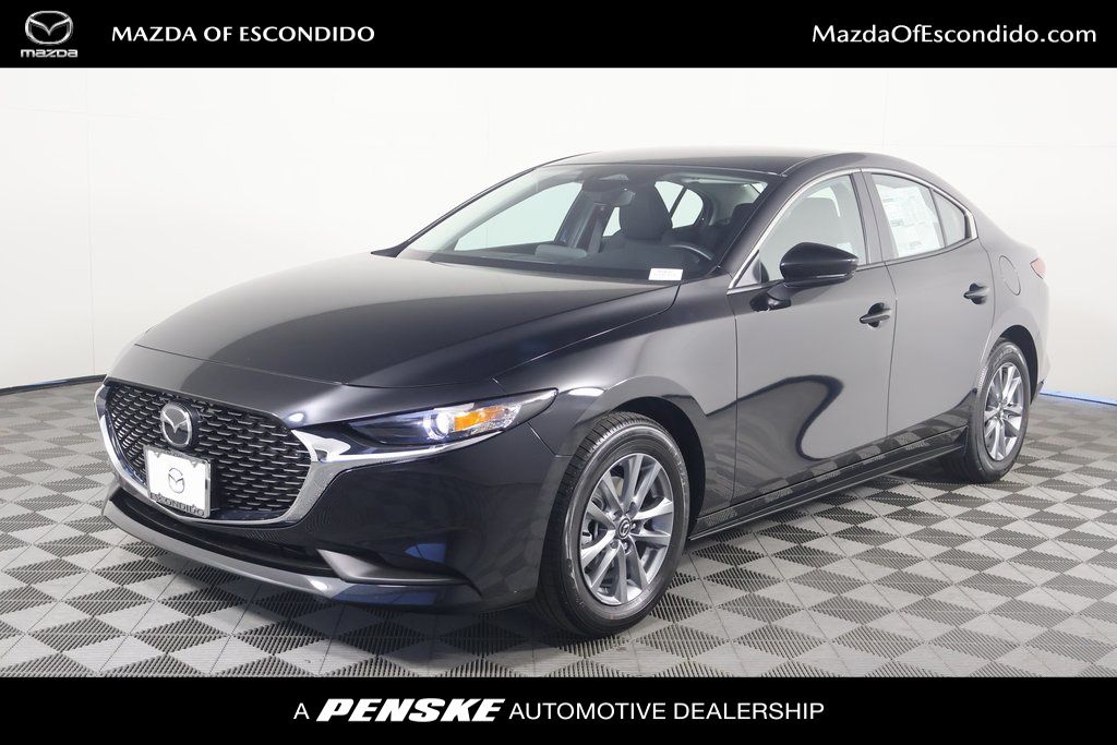 2025 Mazda Mazda3 S -
                Escondido, CA