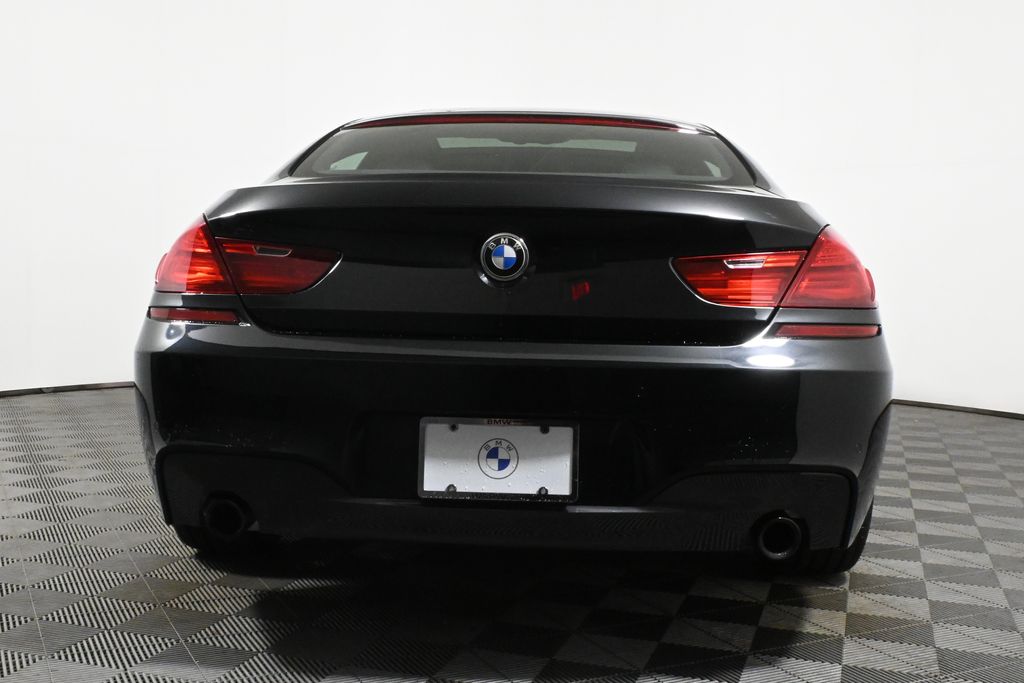 2018 BMW 6 Series 640i xDrive 6