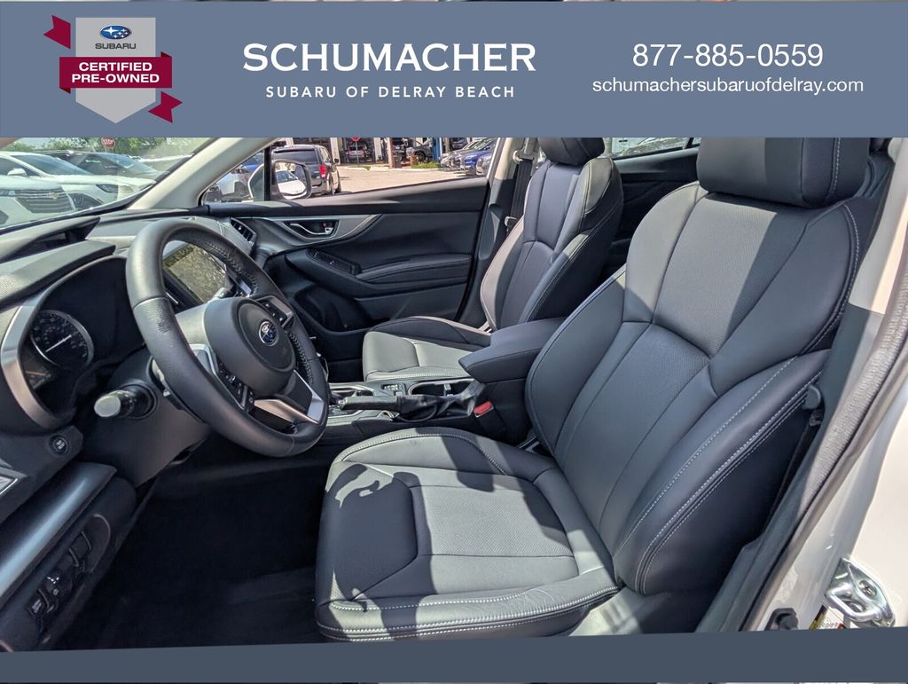 used 2023 Subaru Impreza car, priced at $24,358