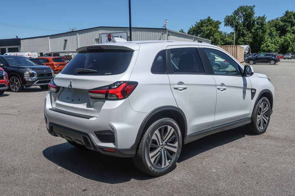 2026 Mitsubishi Outlander Sport 2.0 ES