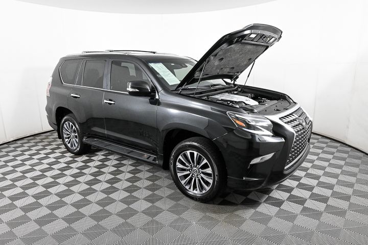 2023 Lexus GX 460 Luxury 33