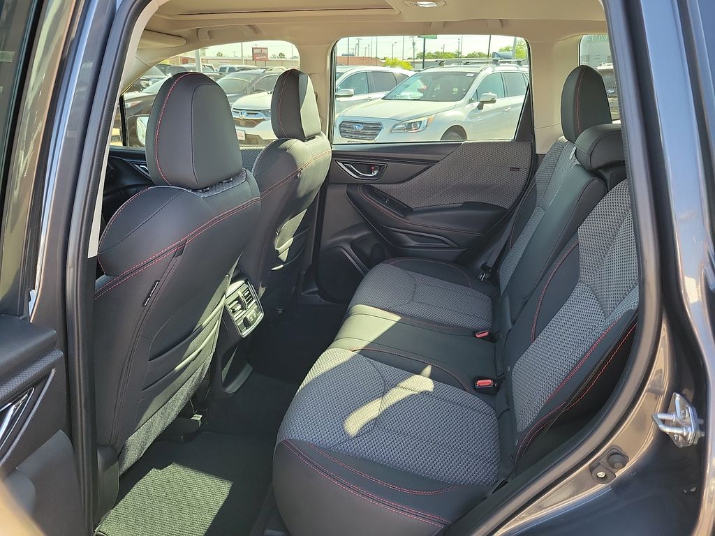2023 Subaru Forester Sport Gray at Brown Buick GMC