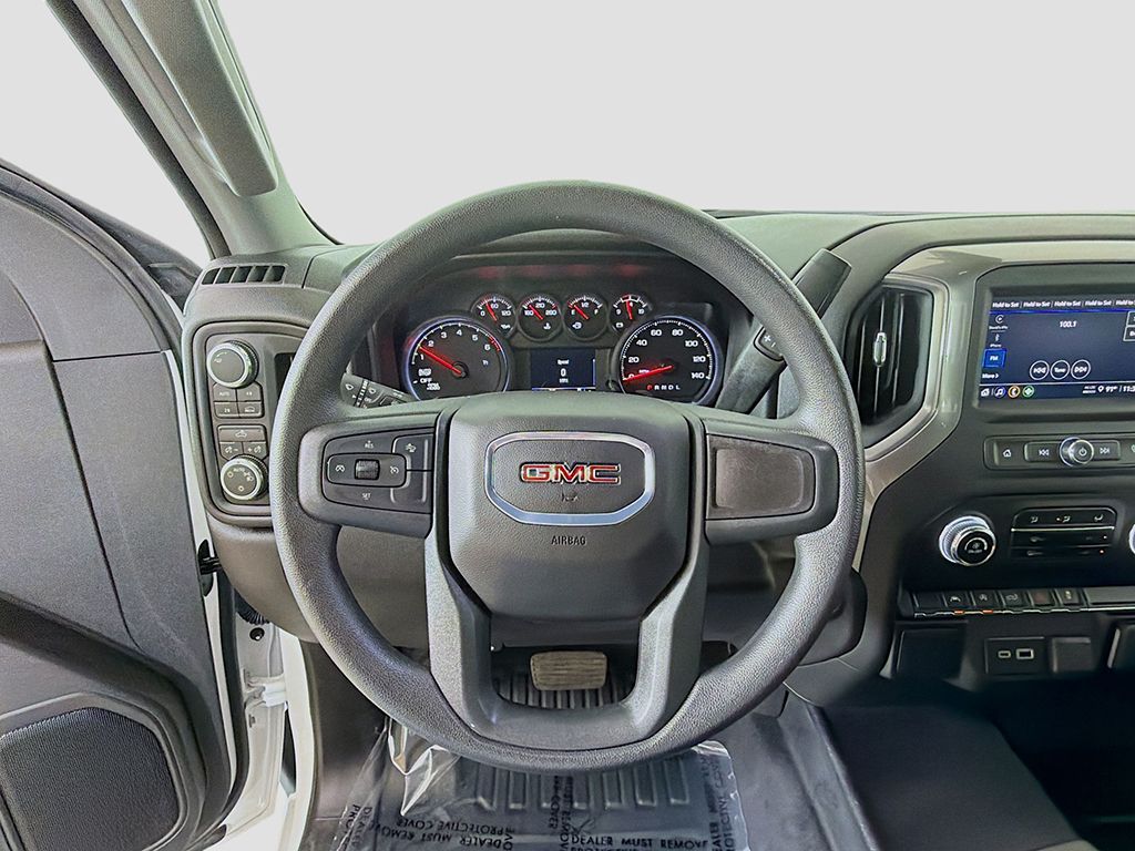 Used 2026 White GMC Pro image 27