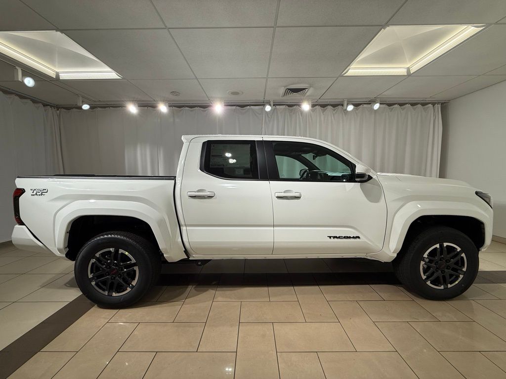 Thumbnail: 2025 Toyota Tacoma - 6