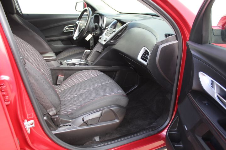 Used Car 2015 Chevrolet Equinox  Lt For Sale Under $12,000 In Georgetown, Texas