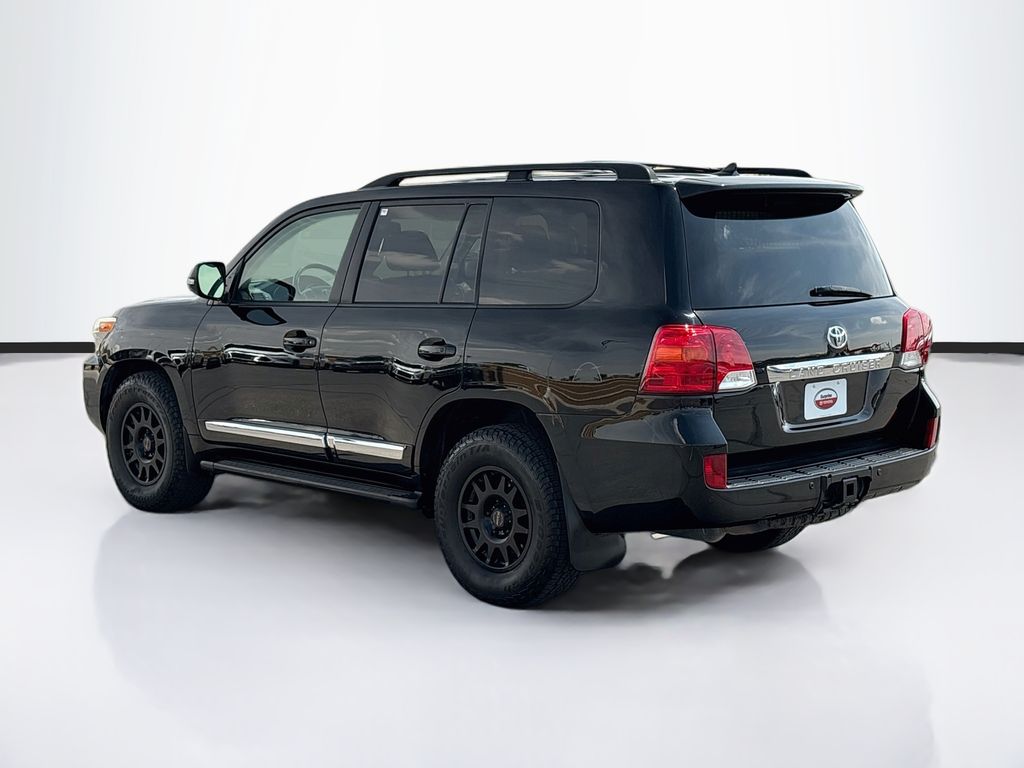 Thumbnail: 2015 Toyota Land Cruiser - 7