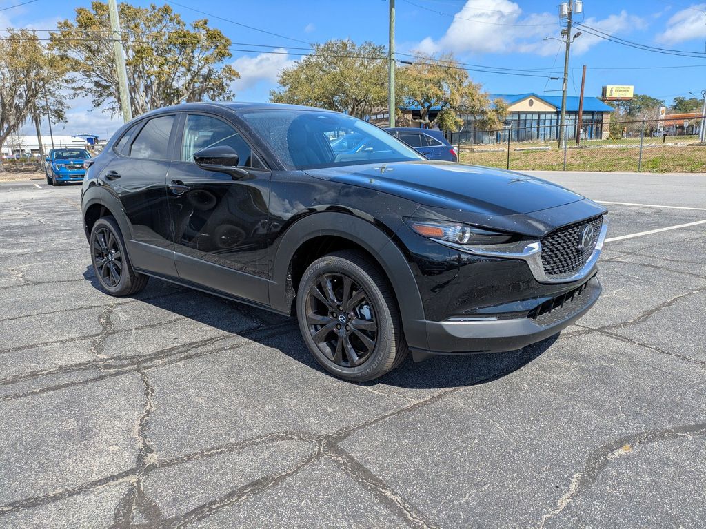 2026 Mazda CX-30 2.5 S Select Sport