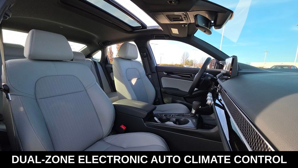 2026 Honda Civic Sport Touring - Photo 14