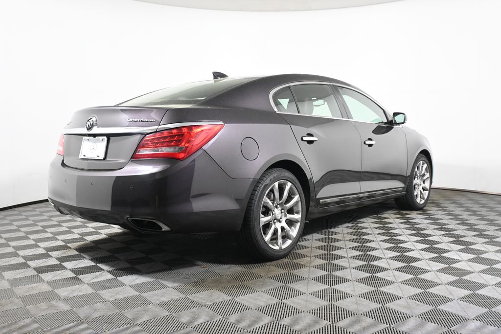 Thumbnail: 2015 Buick LaCrosse - 7