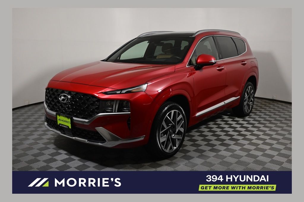 2023 Hyundai Santa Fe Calligraphy 2.5 AWD's photo