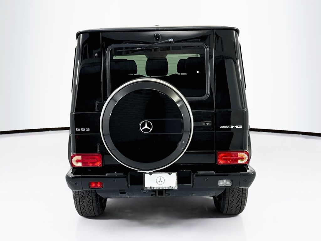Thumbnail: 2014 Mercedes-Benz G-Class - 6