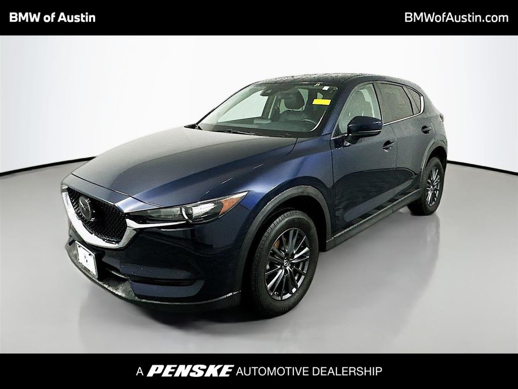 2020 Mazda CX-5 Touring -
                Austin, TX