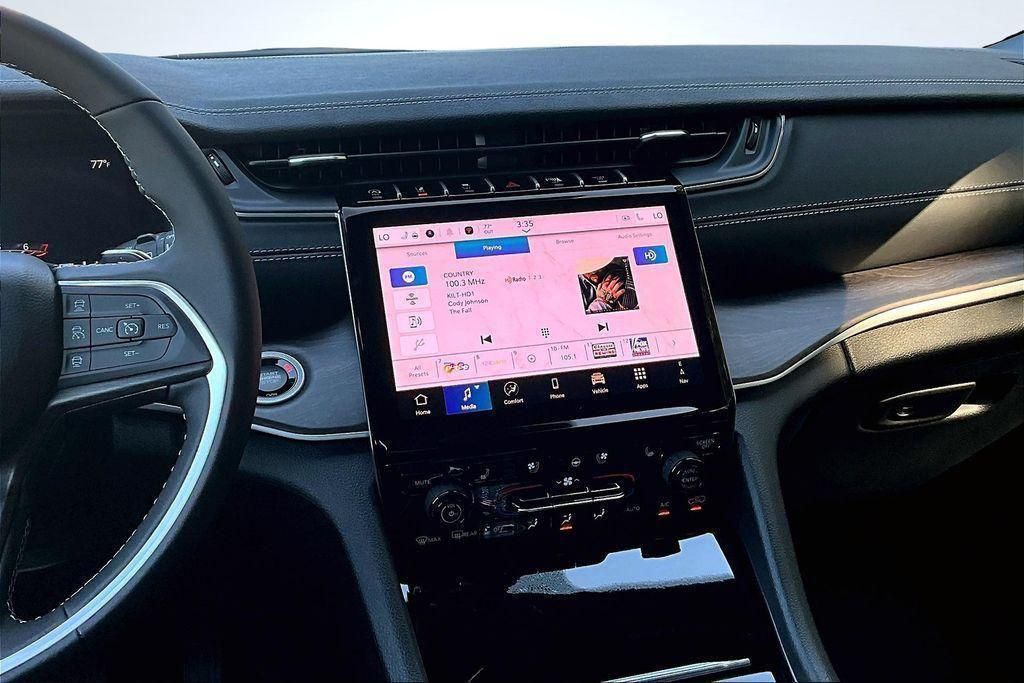 2025 Jeep Grand Cherokee L Limited - 6