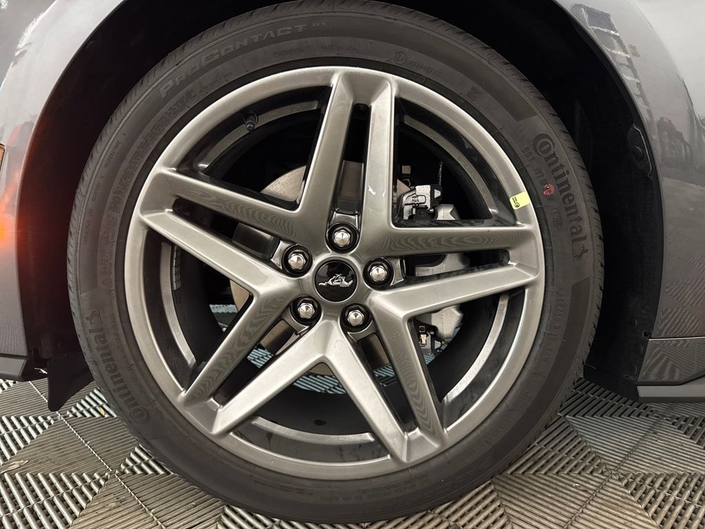 New 2026 Gray Ford EcoBoost image 13
