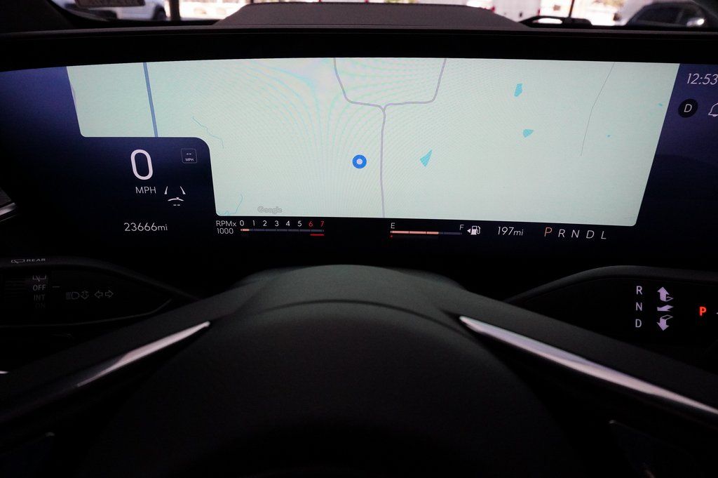 Used Car 2025 Buick Enclave  Preferred For Sale Under $40,000 In Weatherford, Texas