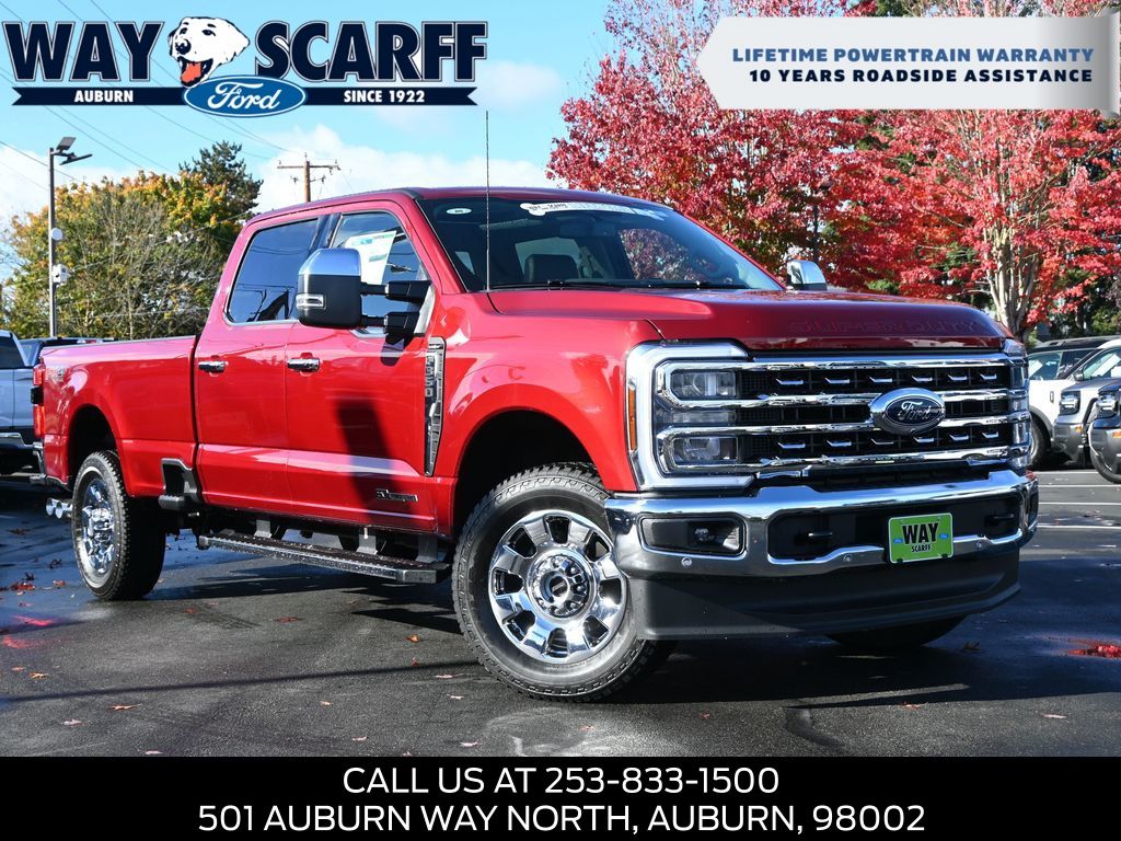 2026 Ford F-350 LARIAT