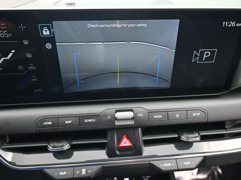 Used 2025 Interstellar Gray Kia EX image 20