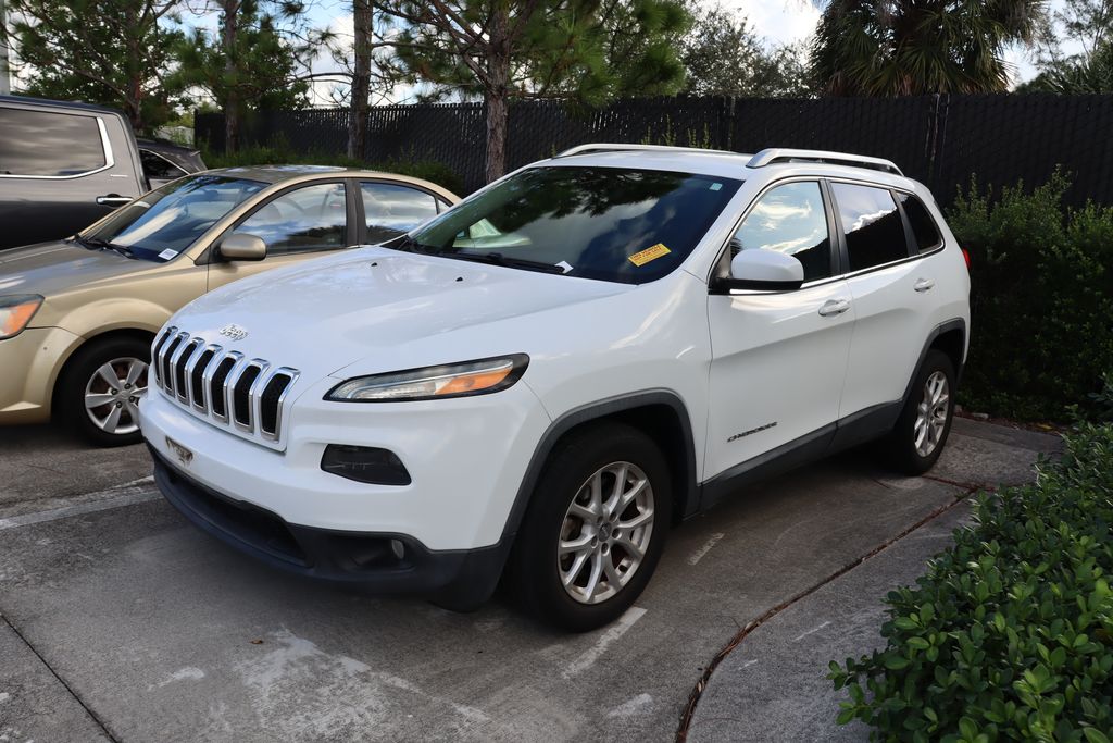 2015 Jeep Cherokee Latitude -
                  West Palm Beach, FL