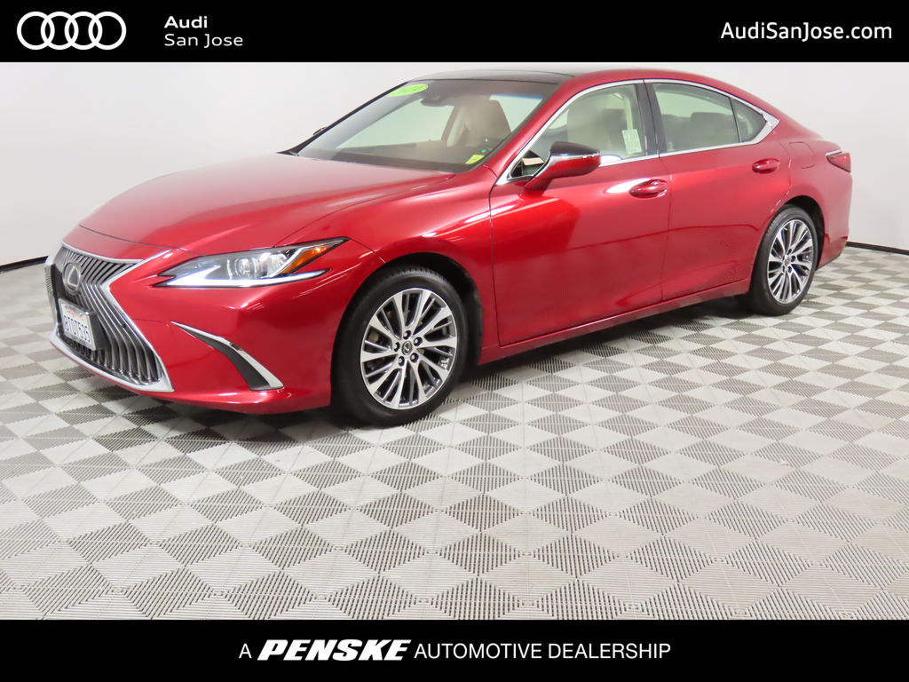 2019 Lexus ES 350 1