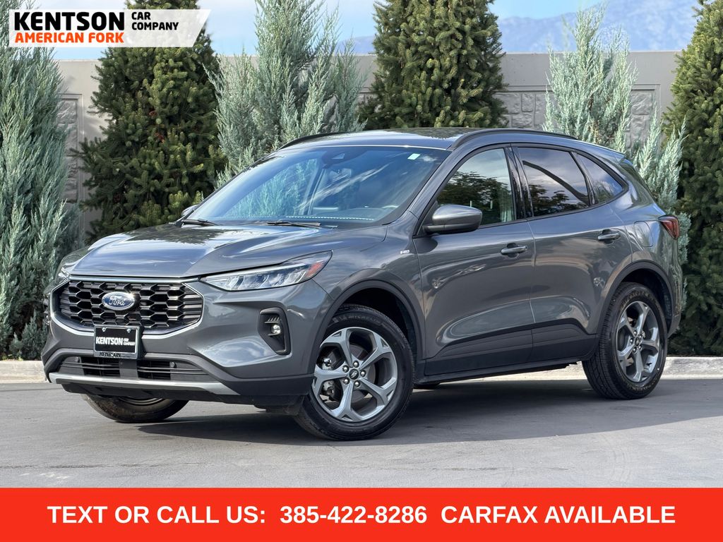 2025 Ford Escape ST-Line Select AWD