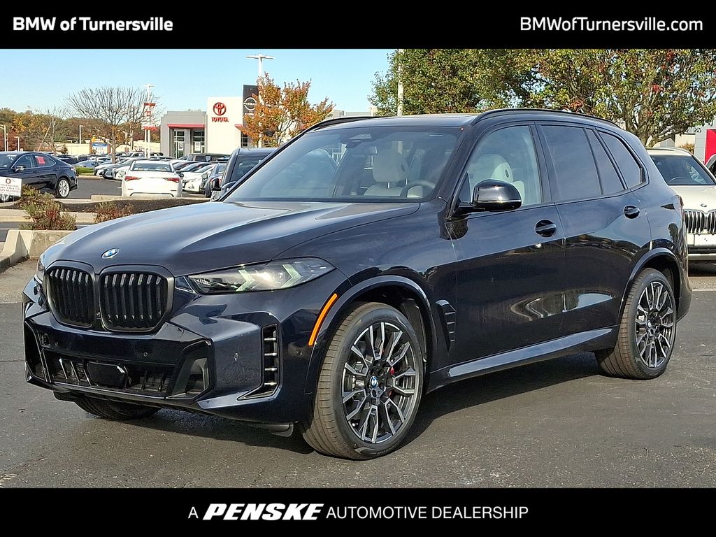 Thumbnail: 2026 BMW X5 - 1