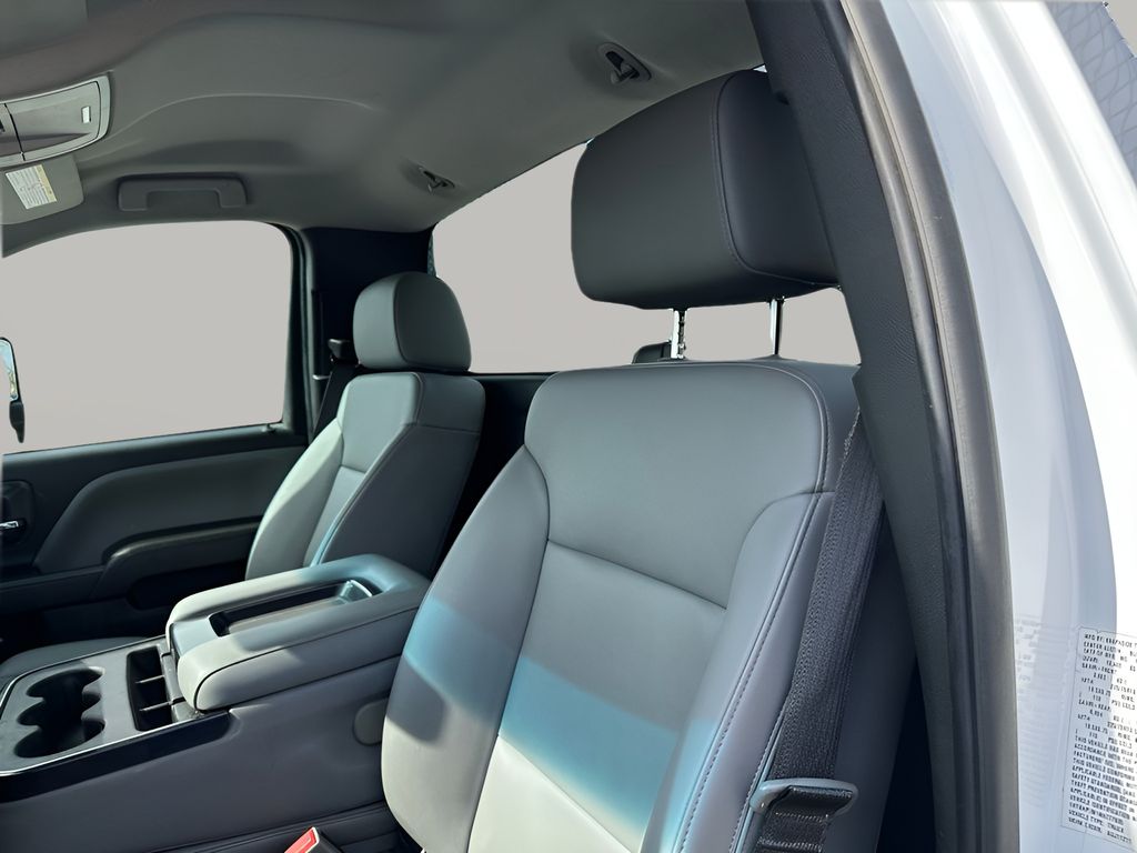 Used Car 2022 Chevrolet Silverado 6500hd  For Sale Under $50,000 In Austin, Texas