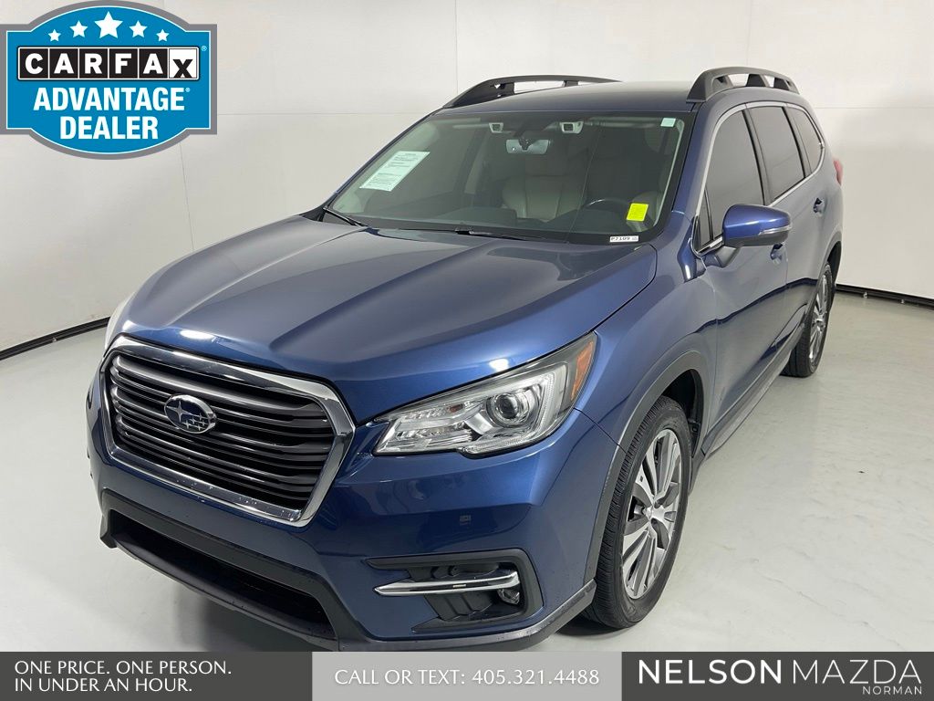 2019 Subaru Ascent Limited 7 Passenger's photo