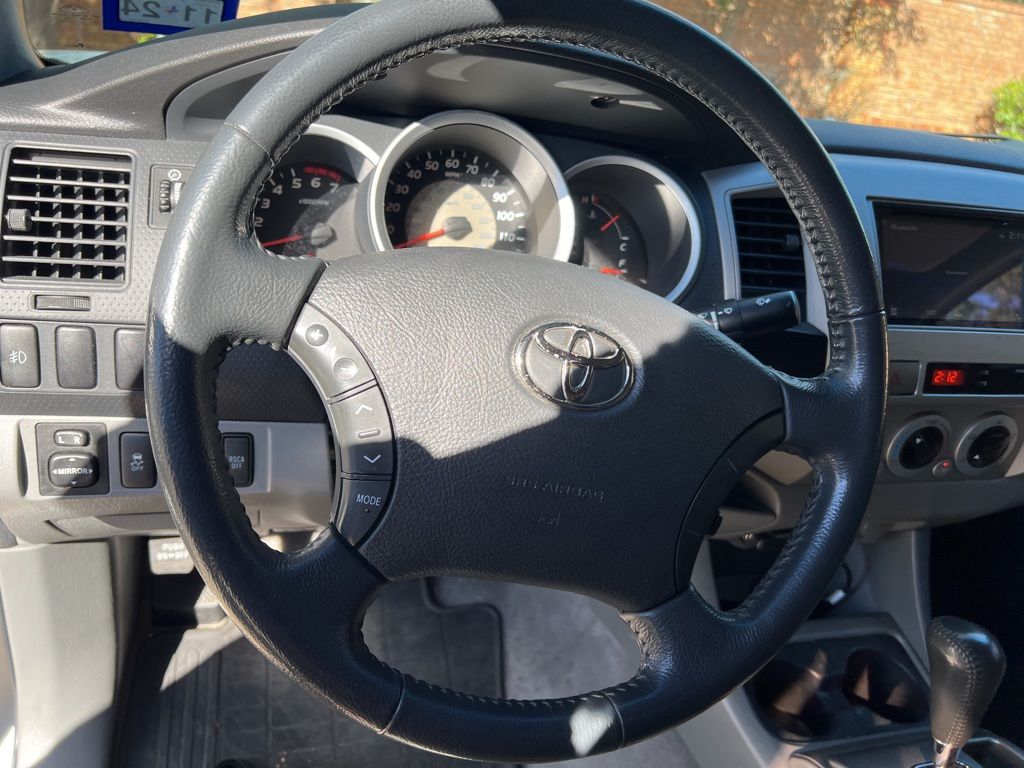 2010 Toyota Tacoma PreRunner 15