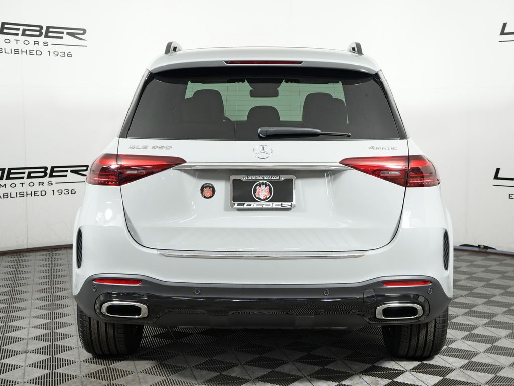 new 2026 Mercedes-Benz GLE car, priced at $75,065