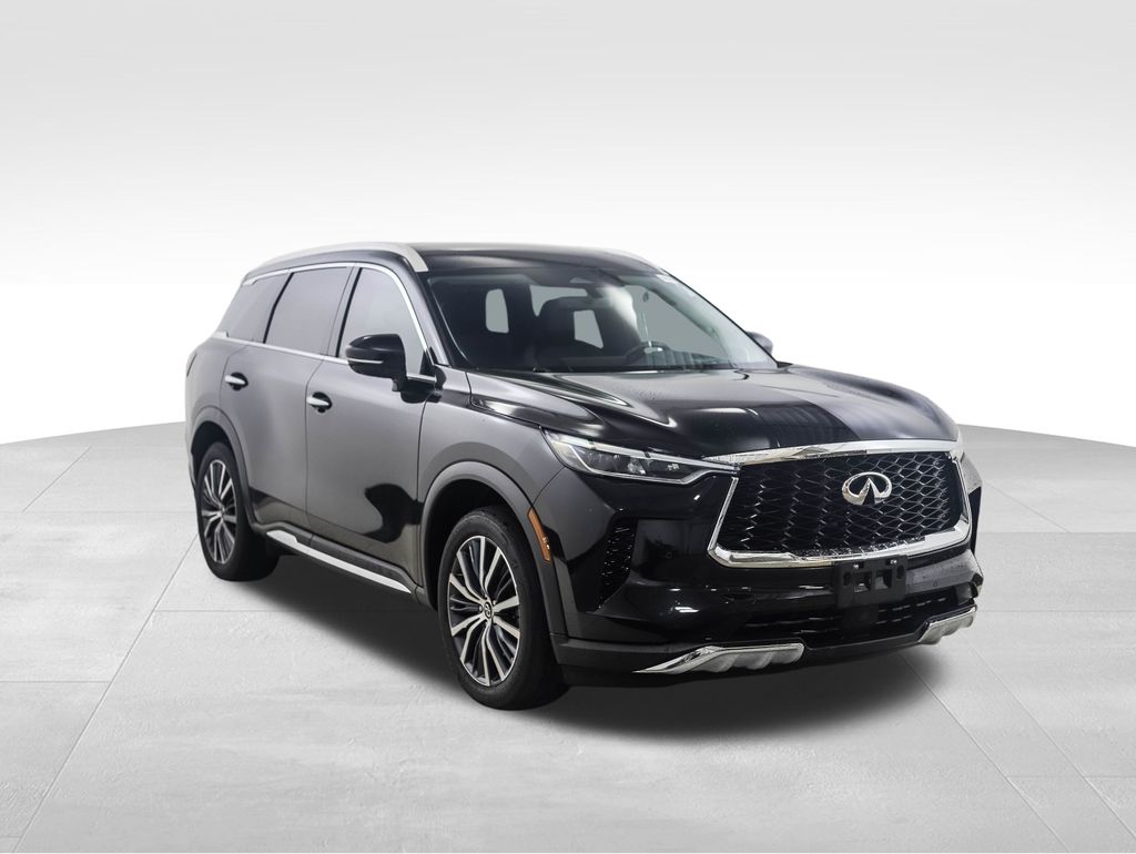 Thumbnail: 2022 INFINITI QX60 - 7