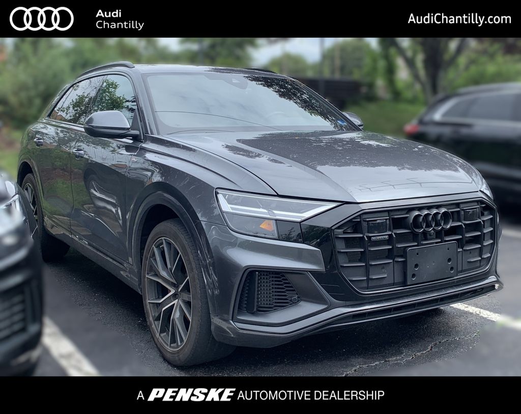 Thumbnail: 2022 Audi Q8 - 1