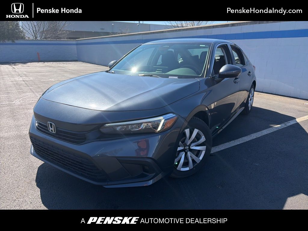 Thumbnail: 2023 Honda Civic - 1