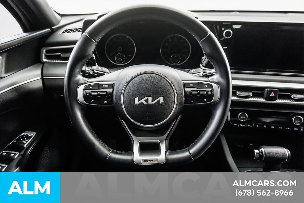 Used 2024 Gray Kia GT-Line image 20