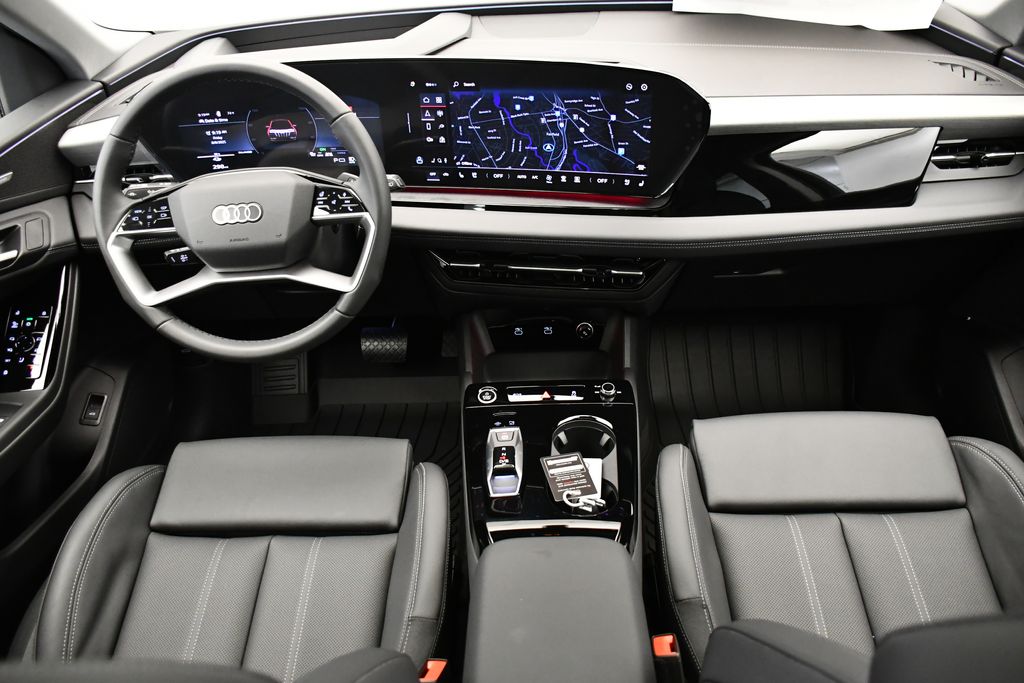 Thumbnail: 2025 Audi Q6 e-tron - 30
