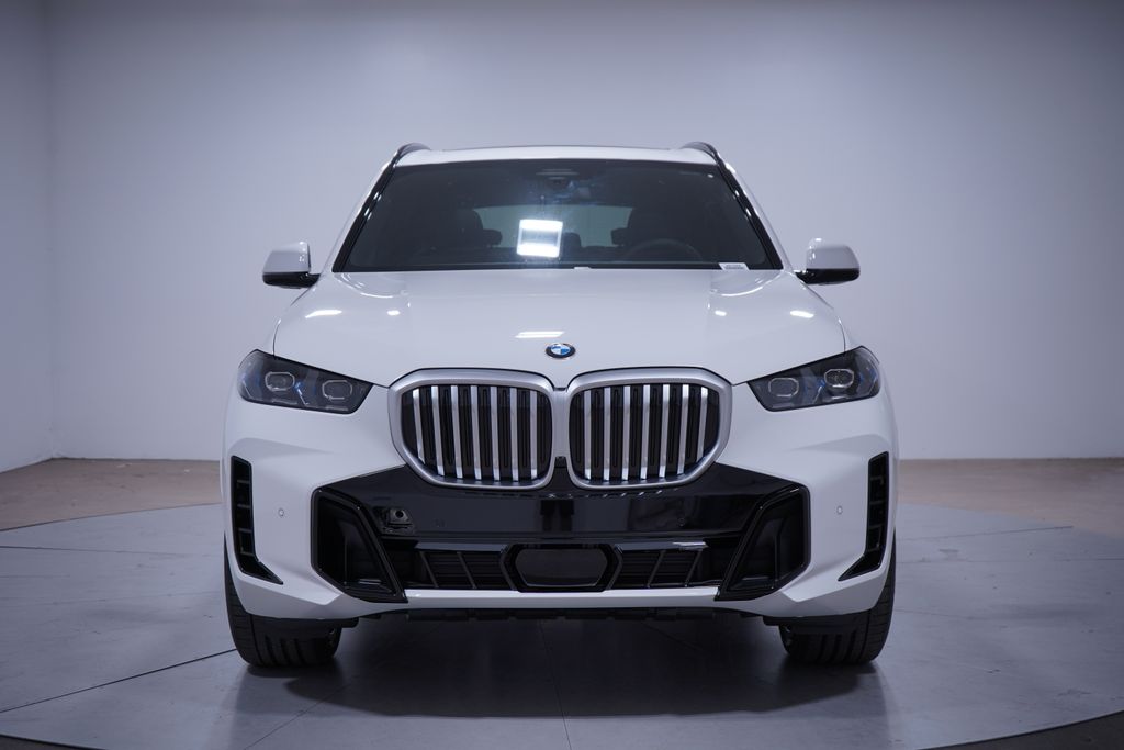 2025 BMW X5 sDrive40i 4