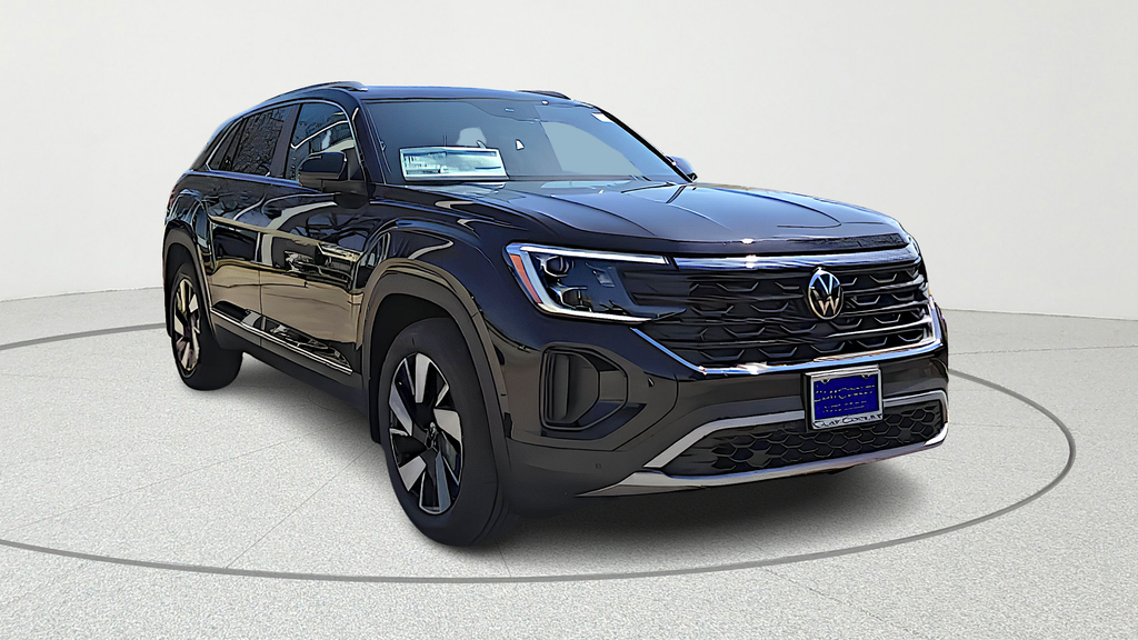 2026 Volkswagen Atlas Cross Sport