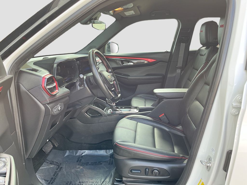 2025 Chevrolet Trailblazer RS - Photo 21