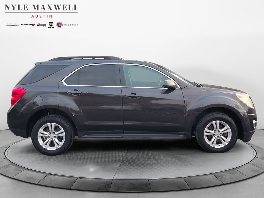 Used Car 2015 Chevrolet Equinox  Lt For Sale Under $10,000 In Austin, Texas