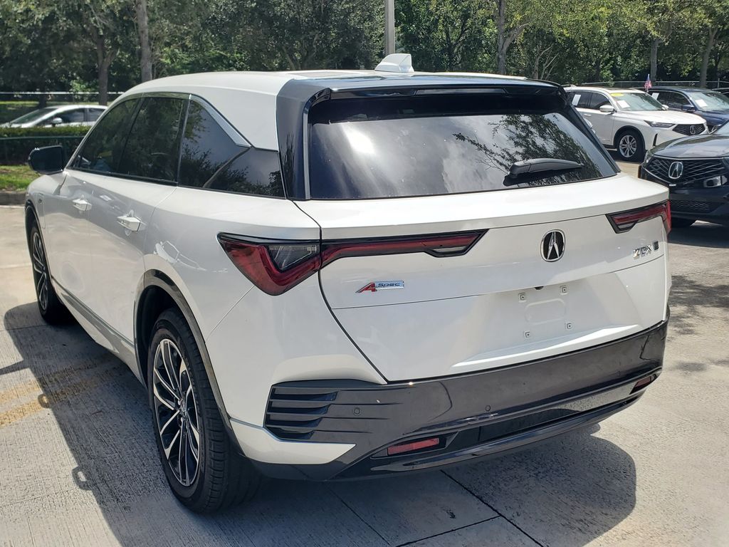 Used 2024 Acura ZDX SUV