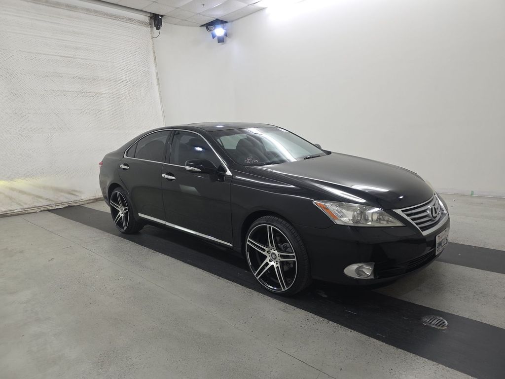 2011 Lexus ES