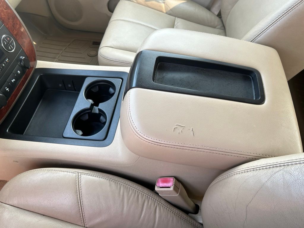 Used 2009 Chevrolet Silverado 2500HD Truck