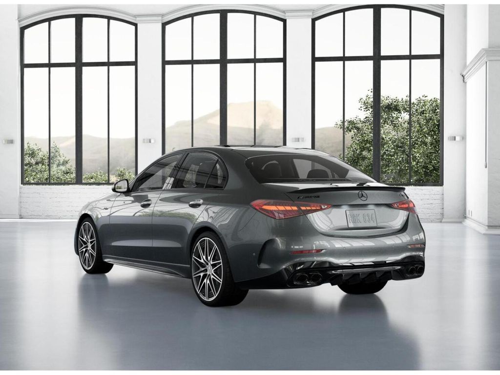 Thumbnail: 2026 Mercedes-Benz C-Class - 28