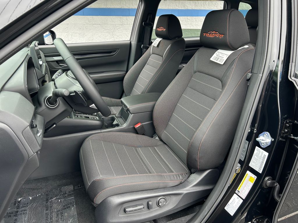 Thumbnail: 2026 Honda CR-V - 17